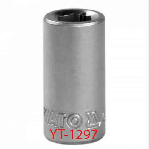 Đầu chuyển tuýp 1/4'' YATO YT-1297