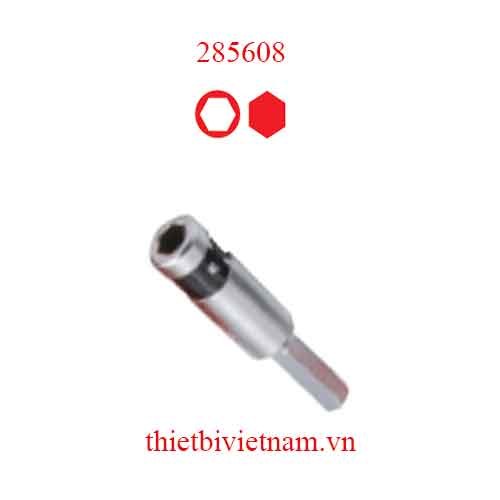 ĐẦU CHUYỀN VẶN ĐẦU TUỐC NƠ VÍT HÃNG GENIUS MODEL 285608