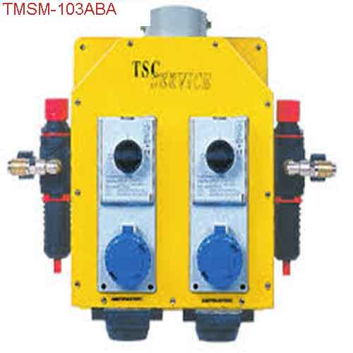 Đầu công tác đơn treo tường TMSM-103ABA