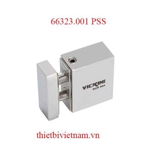 Đầu đỡ hộp 10×30 gắn kính chữ nhật VICKINI 66323.001 PSS
