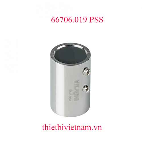 Đầu đỡ ống Ø19 gắn tường VICKINI 66706.019 PSS