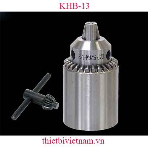 ĐẦU KẸP MŨI KHOAN 1/2 INCH 13MM HÃNG KAWASAKI KHB-13
