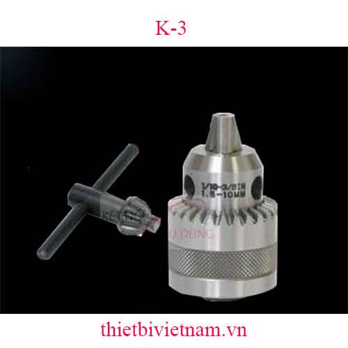 ĐẦU KẸP MŨI KHOAN 3/8 INCH 10MM HÃNG KAWASAKI K-3