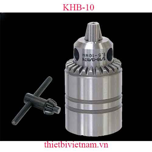 ĐẦU KẸP MŨI KHOAN 3/8 INCH 10MM HÃNG KAWASAKI KHB-10