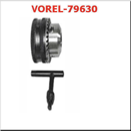 Đầu kẹp mũi khoan khóa bằng trái khế VOREL-79630