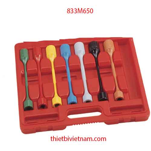 ĐẦU KHẨU 1 INCH DÙNG CHO TAY VẶN CẦN XIẾT LỰC HÃNG GENIUS MODEL 833M650