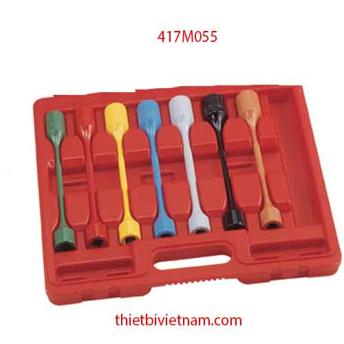 ĐẦU KHẨU 1/2 INCH DÙNG CHO TAY VẶN CẦN XIẾT LỰC HÃNG GENIUS MODEL 417M055