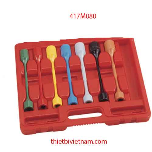 ĐẦU KHẨU 1/2 INCH DÙNG CHO TAY VẶN CẦN XIẾT LỰC HÃNG GENIUS MODEL 417M080