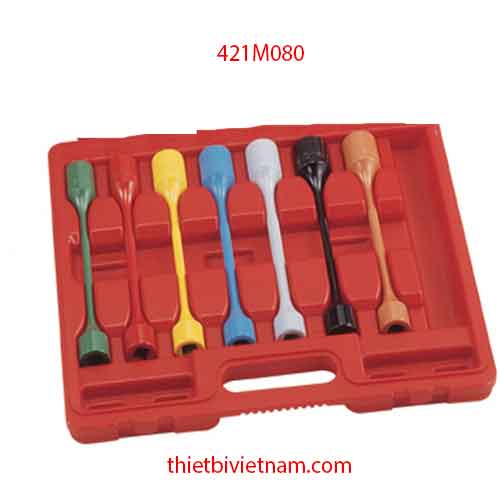 ĐẦU KHẨU 1/2 INCH DÙNG CHO TAY VẶN CẦN XIẾT LỰC HÃNG GENIUS MODEL 421M080