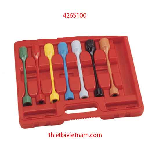 ĐẦU KHẨU 1/2 INCH DÙNG CHO TAY VẶN CẦN XIẾT LỰC HÃNG GENIUS MODEL 426S100