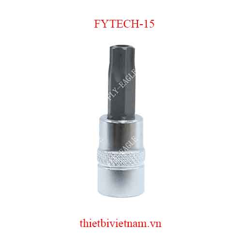 Đầu Khẩu Bit Tamper 1/4 Inch hãng FY-TECH FYTECH-15