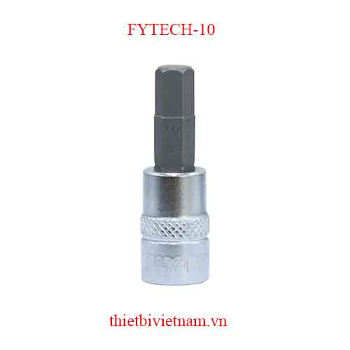 Đầu Khẩu Bit Lục Giác 1/4 Inch hãng FY-TECH FYTECH-10