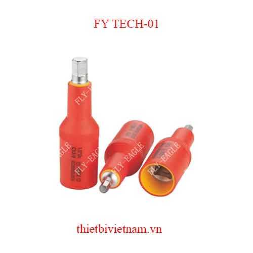 Đầu Khẩu Bit Lục Giác Cách Điện 1/2 inch 1000V hãng FY-TECH FY TECH-01