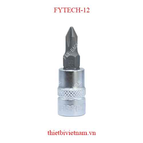 Đầu Khẩu Bit Phillips 1/4 Inch hãng FY-TECH FYTECH-12