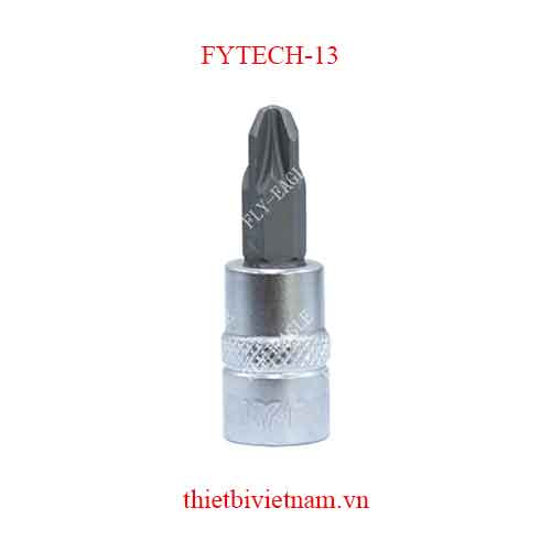 Đầu Khẩu Bit Pozidriv 1/4 Inch hãng FY-TECH FYTECH-13
