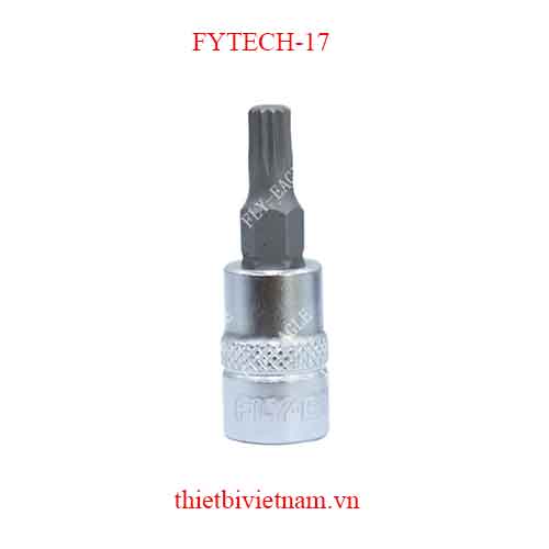 Đầu Khẩu Bit Spline 1/4 Inch hãng FY-TECH FYTECH-17