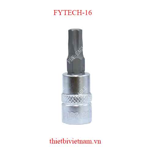 Đầu Khẩu Bit Torx 1/4 Inch hãng FY-TECH FYTECH-16