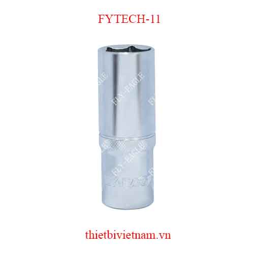 Đầu Khẩu Dài 1/4 Inch 6PT hãng FY-TECH FYTECH-11
