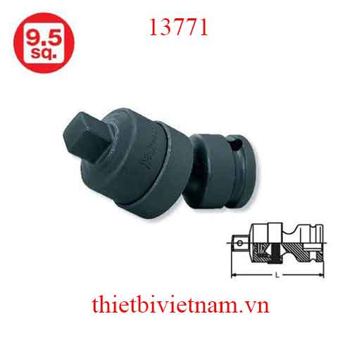 Đầu khẩu lắc léo hãng Koken 13771
