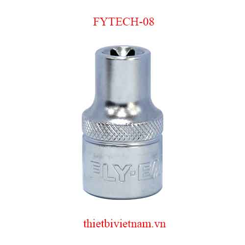 Đầu Khẩu Lloại E 1/4 Inch hãng FY-TECH FYTECH-08