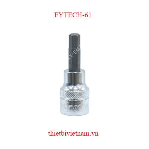 Đầu Khẩu Loại Bit Lục Giác 3/8 Inch hãng FY-TECH FYTECH-61