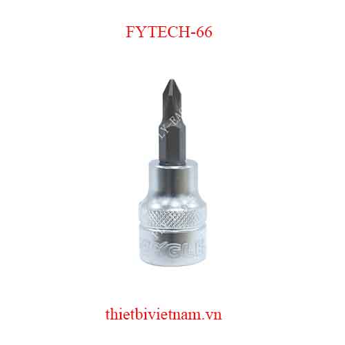 Đầu Khẩu Loại Bit Phillips 3/8 Inch hãng FY-TECH FYTECH-66