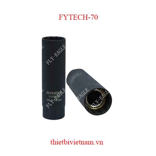 Đầu Khẩu Loại Bugi Từ Tính Thành Mỏng 3/8 Inch hãng FY-TECH FYTECH-70
