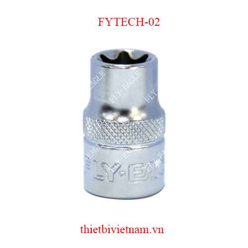 Đầu Khẩu Loại E 1/2 Inch hãng FY-TECH FYTECH-02
