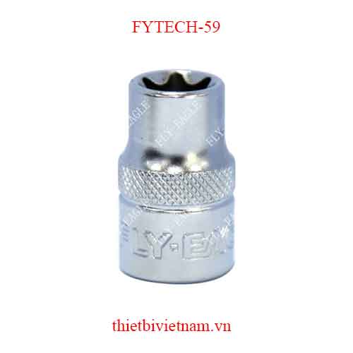 Đầu Khẩu Loại E 3/8 Inch hãng FY-TECH FYTECH-59