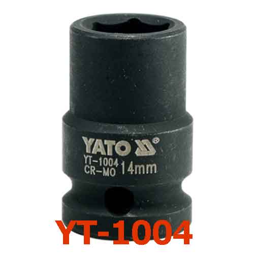 Đầu khẩu lục giác Khẩu L=39 1/2