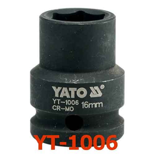 Đầu khẩu lục giác  Khẩu L=39 1/2