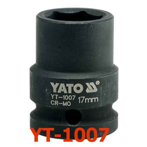  Đầu khẩu lục giác Khẩu L=39 1/2