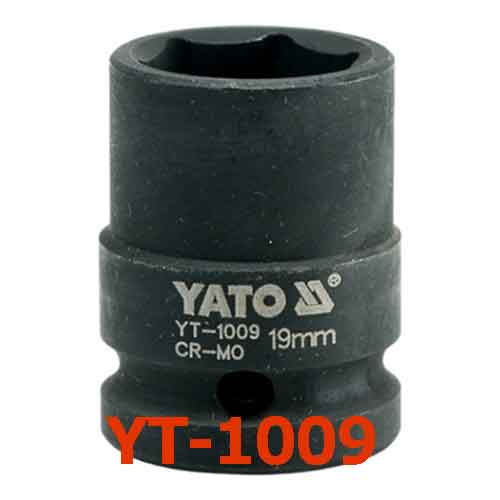 Đầu khẩu lục giác Khẩu L=39 1/2