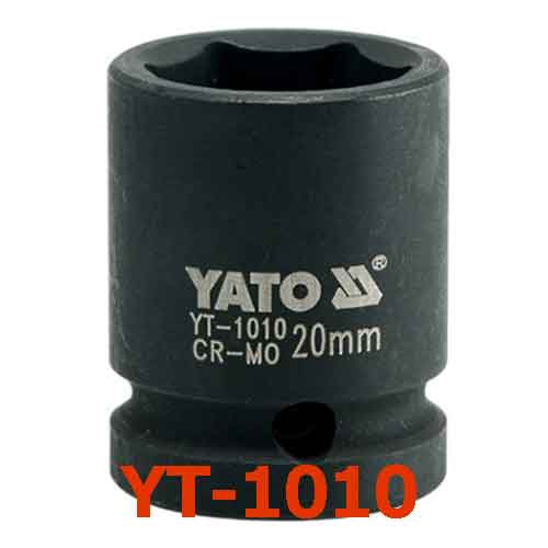 Đầu khẩu lục giác Khẩu L=39 1/2