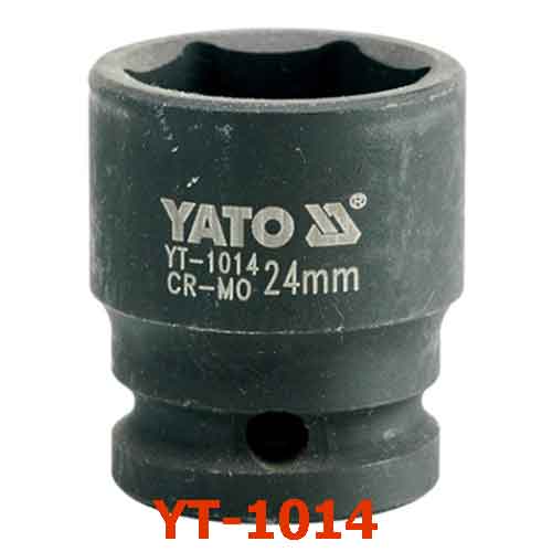 Đầu khẩu lục giác Khẩu L=43 1/2