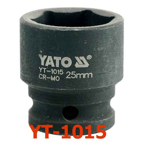 Đầu khẩu lục giác Khẩu L=43 1/2