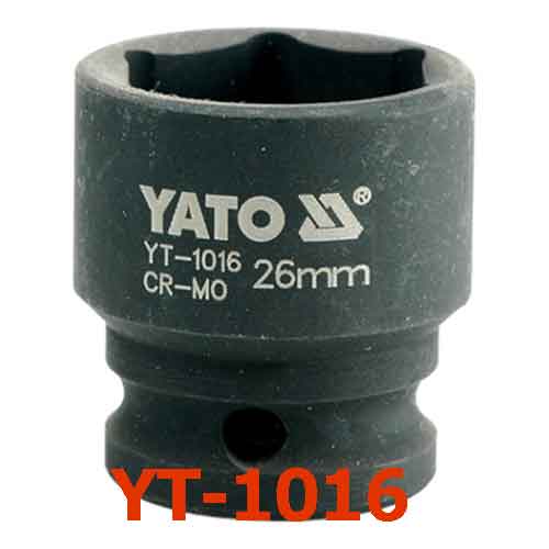 Đầu khẩu lục giác Khẩu L=43 1/2