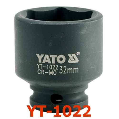 Đầu khẩu lục giác Khẩu L=43 1/2