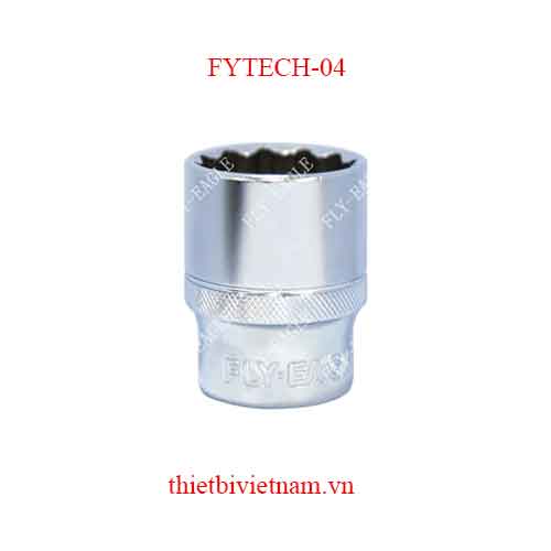Đầu Khẩu Ngắn 12PT 1/2 Ĩnch hãng FY-TECH FYTECH-04