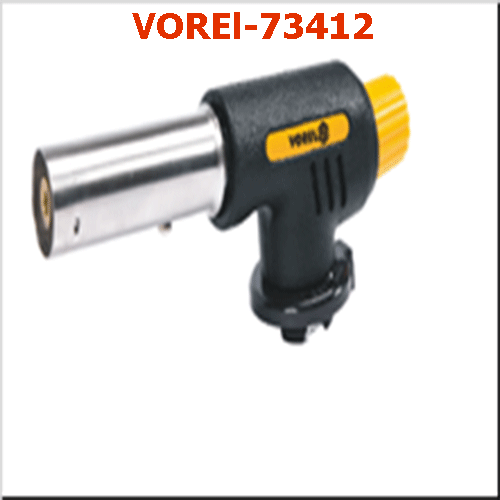 Đầu khò lửa bình gas cầm tay Vorel-73412