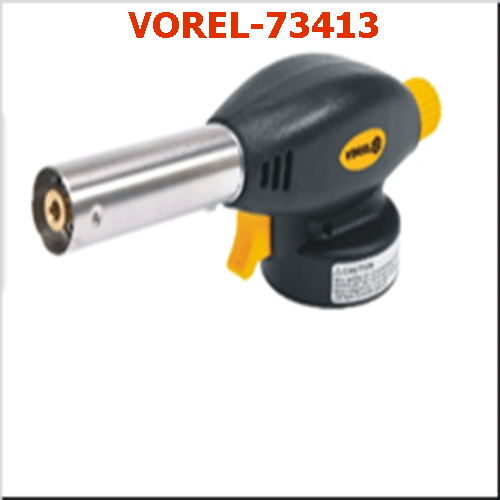 Đầu khò lửa bình gas cầm tay Vorel-73413
