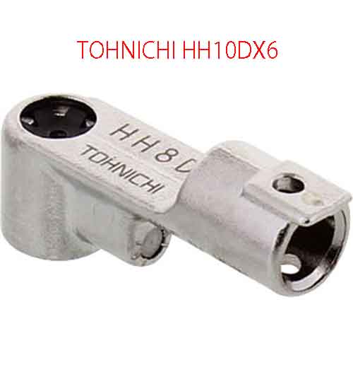Đầu khóa lục giác TOHNICHI HH10DX6