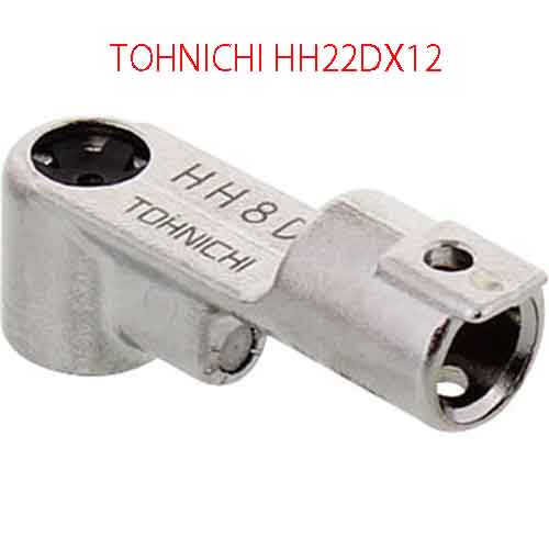 Đầu khóa lục giác TOHNICHI HH22DX12