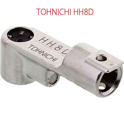 Đầu khóa lục giác TOHNICHI HH8D