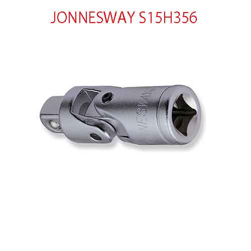 Đầu khớp nối xoay (lắc léo )3/8 inch JONNESWAY S15H356