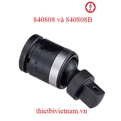 ĐẦU LẮC LÉO 1 INCH GENIUS MODEL 840808 và 840808B