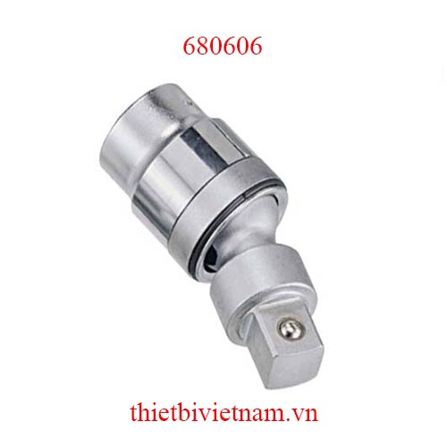 ĐẦU LẮC LÉO 3/4 INCH HÃNG GENIUS MODEL 680606