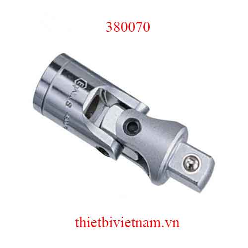 ĐẦU LẮC LÉO 3/8 INCH HÃNG GENIUS MODEL 380070