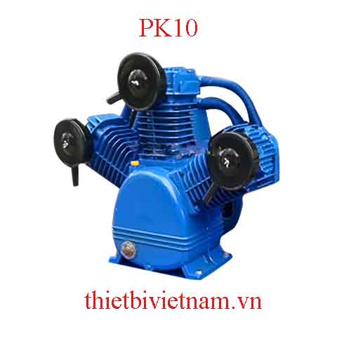 Đầu máy nén khí 1 cấp hãng Puma PK10 - 10HP, 8 bar