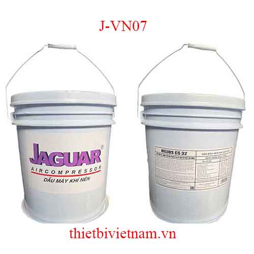 Dầu máy nén khí hãng Jaguar J-VN07